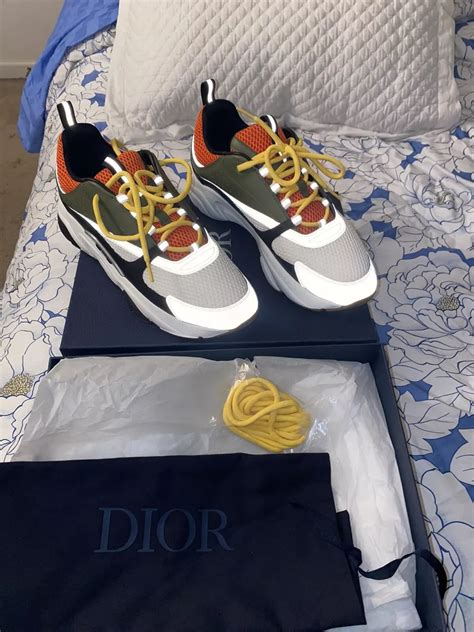 mens dior sneakers b22|dior sneakers b22 sale.